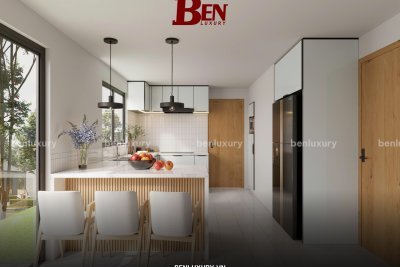 Gợi Ý Mẫu Tủ Bếp Nhôm Nguyên Tấm Hợp Kim Phong Cách Minimalism Gợi Ý Mẫu Tủ Bếp Nhôm Nguyên Tấm Hợp Kim Phong Cách Minimalism