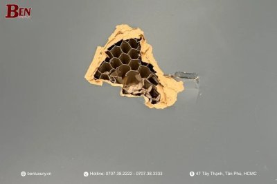 Nguyên Nhân Bề Mặt Tấm Nhôm Tổ Ong Bị Cong Vênh Và 6 Cách Xử Lý 2025 Nguyên Nhân Bề Mặt Tấm Nhôm Tổ Ong Bị Cong Vênh Và 6 Cách Xử Lý 2025