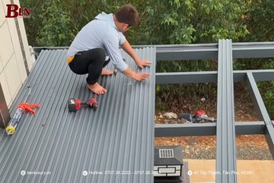 Đánh Giá Tấm Lợp Nhôm Lõi Rỗng - Giải Pháp Thay Thế PU Tiết Kiệm 20% Đánh Giá Tấm Lợp Nhôm Lõi Rỗng - Giải Pháp Thay Thế PU Tiết Kiệm 20%