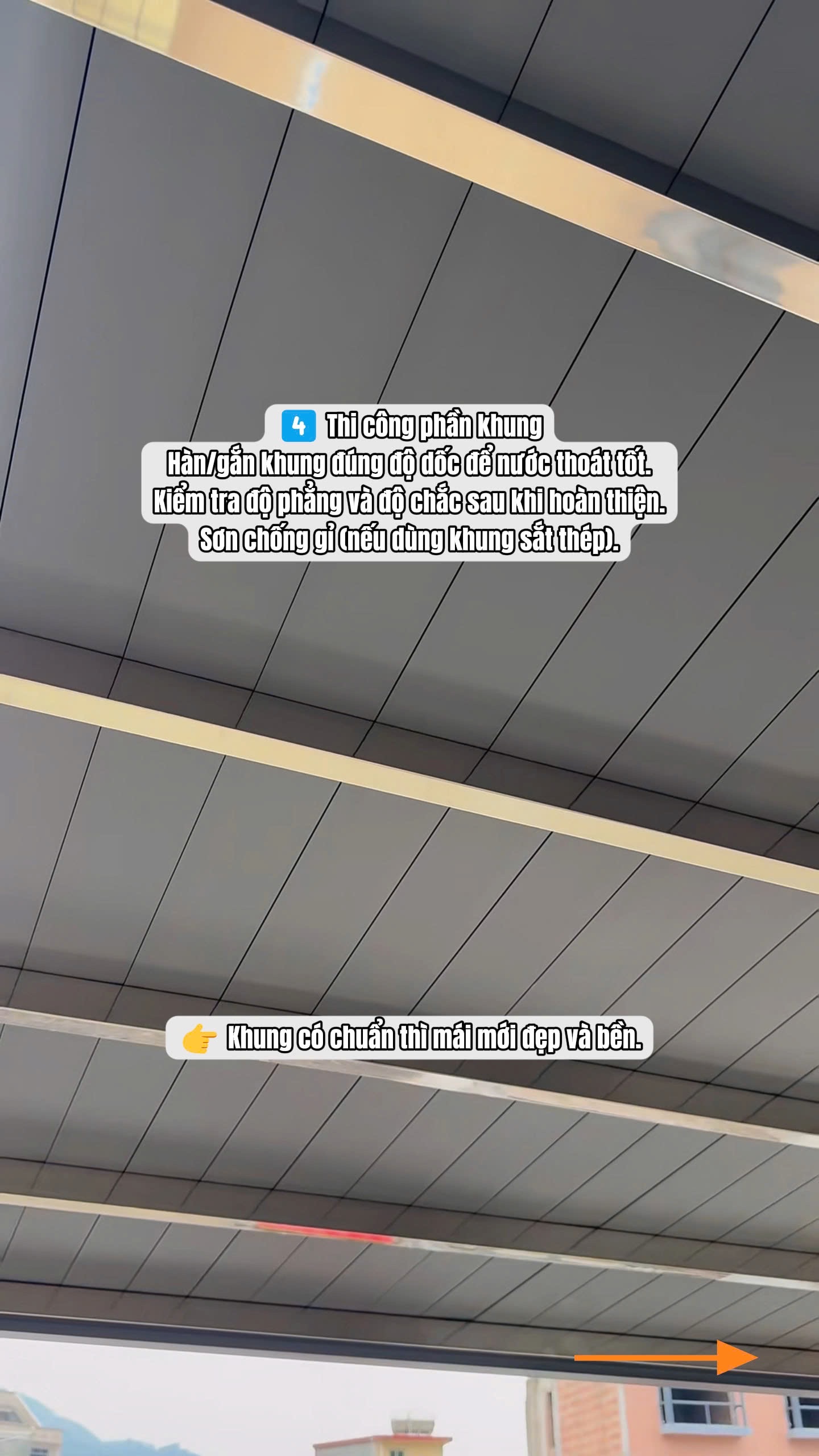 thi cong mai lop nhom cach nhiet benluxury tron goi tu a z 3