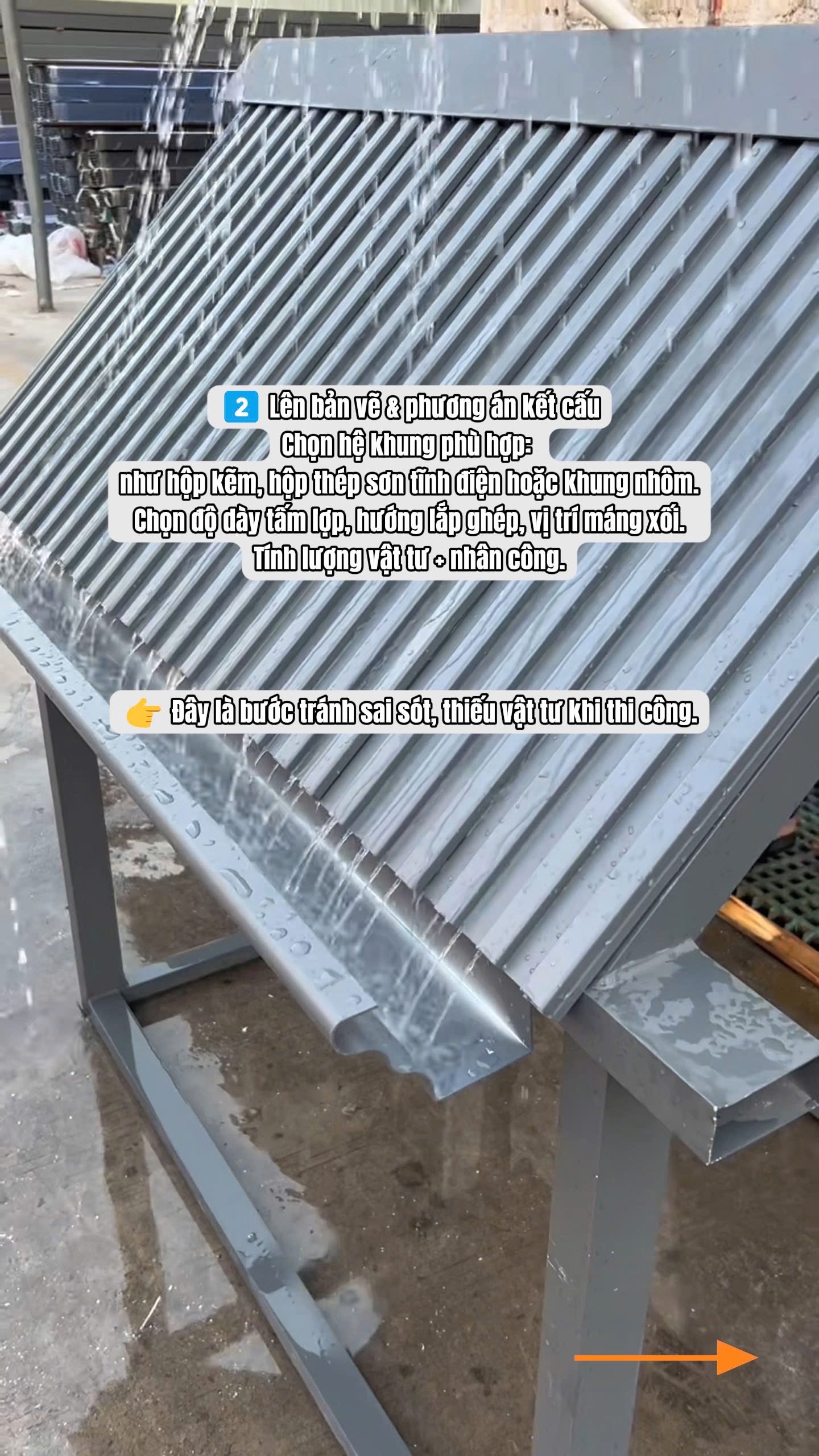 thi cong mai lop nhom cach nhiet benluxury tron goi tu a z 5