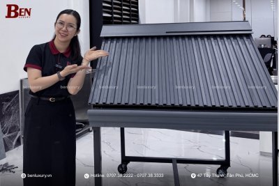 Top 7 Hãng Tấm Lợp Nhôm Cách Nhiệt Tốt Nhất Việt Nam 2025