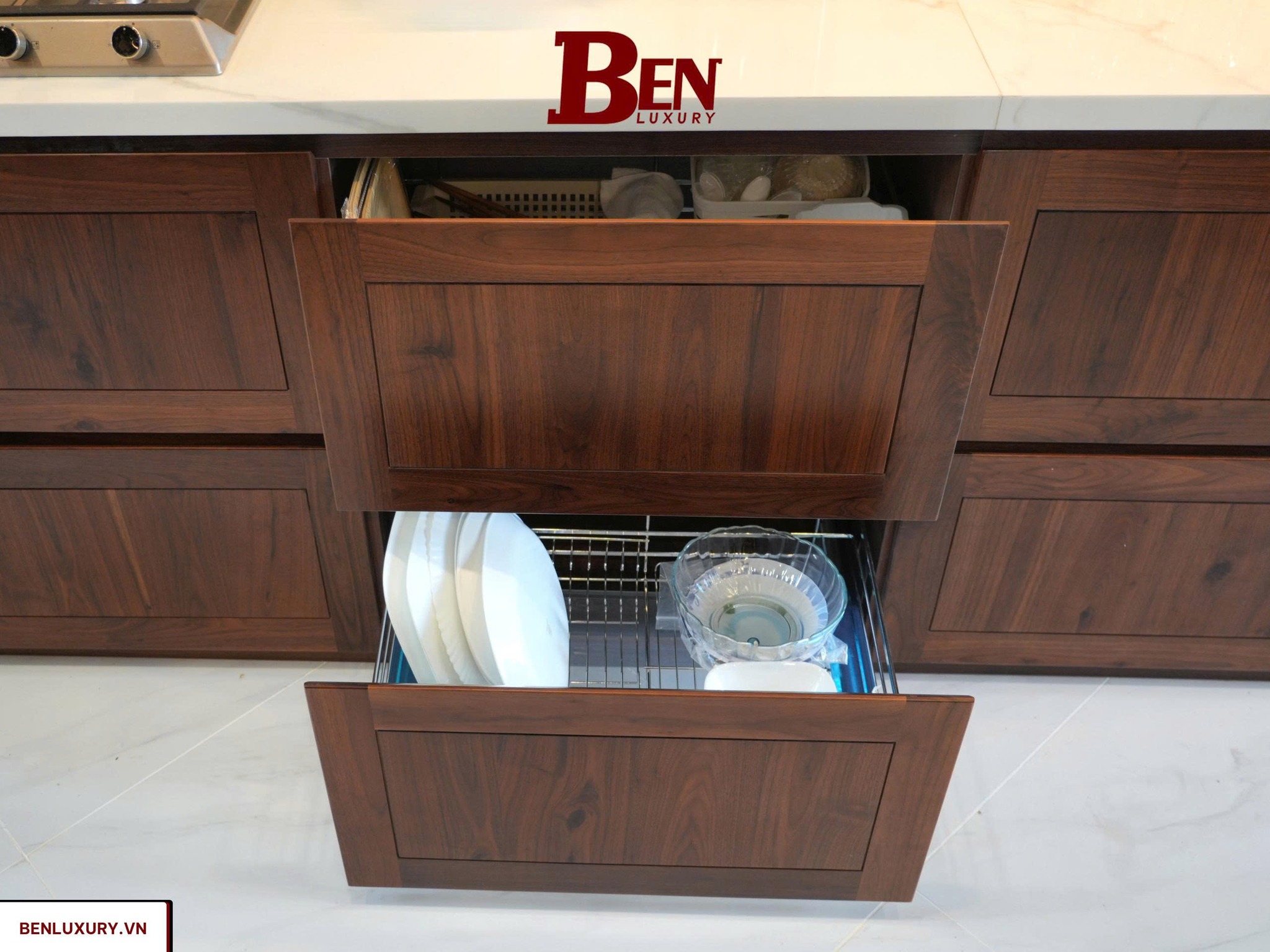 hoan thien bo tu bep go oc cho canh kinh cao cap benluxury 3