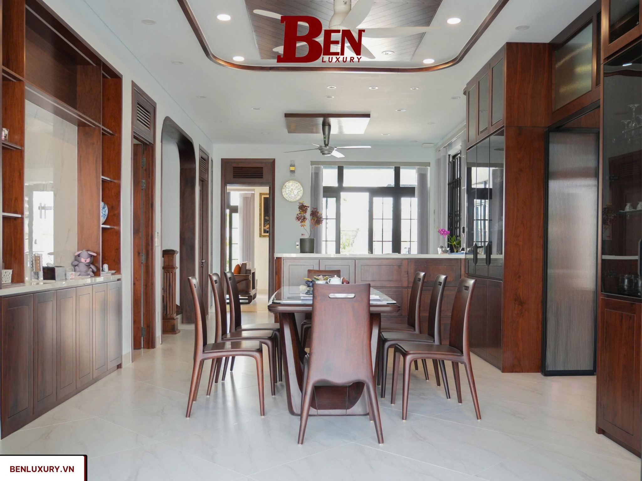 hoan thien bo tu bep go oc cho canh kinh cao cap benluxury 6