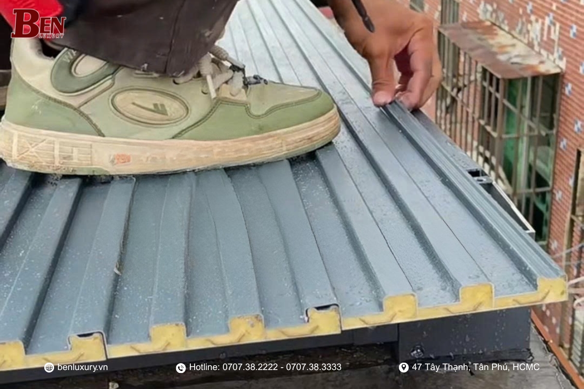 lap dat mai nhom benluxury cho nha pho 3 4 tang co gi can luu y 3