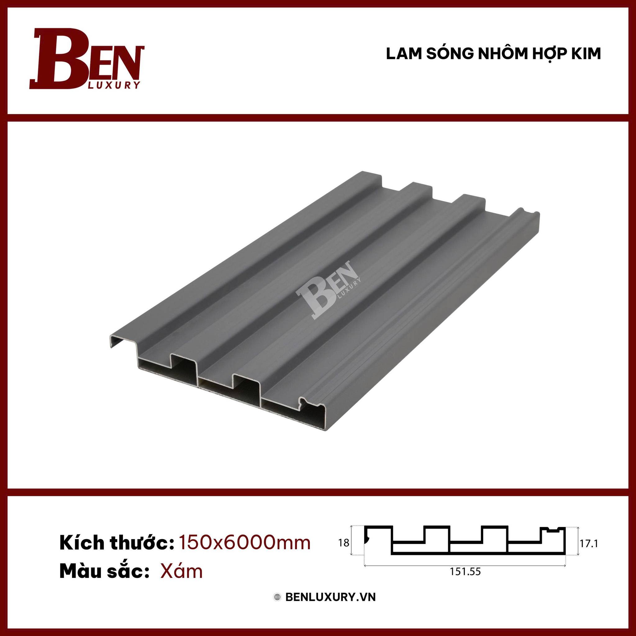 so sanh mai lop nhom loi rong vs benluxury pu nen chon loai nao cho nha pho 2026