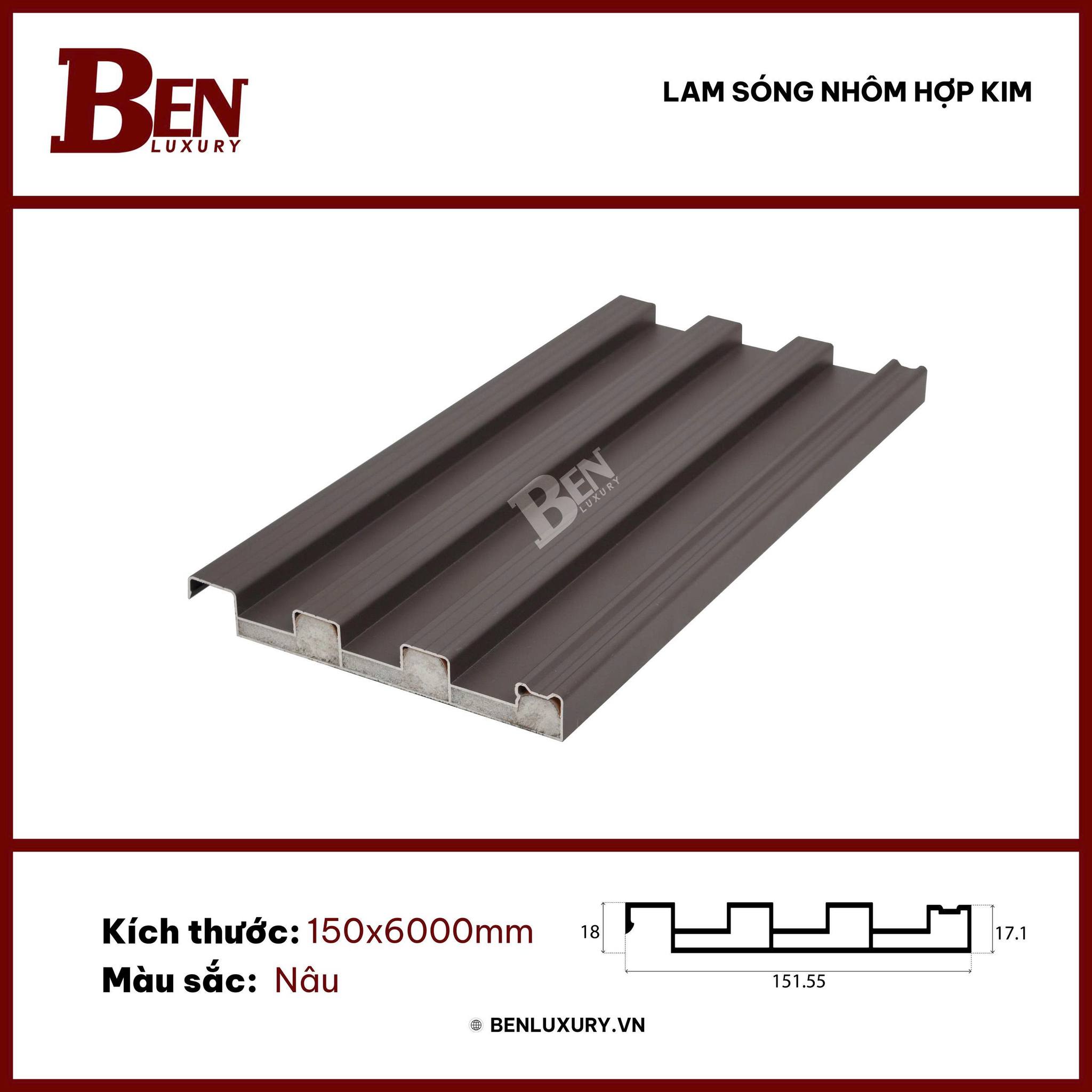 so sanh mai lop nhom loi rong vs benluxury pu nen chon loai nao cho nha pho 20261