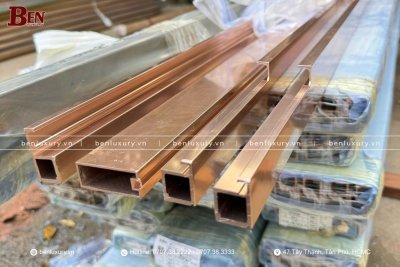 Toàn Bộ Dòng Thanh Nhôm Benluxury 2026 – Chọn Loại Nào Phù Hợp?