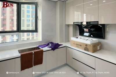 Khi Nào KHÔNG Nên Dùng Tấm Nhôm Tổ Ong Cho Tủ Bếp?