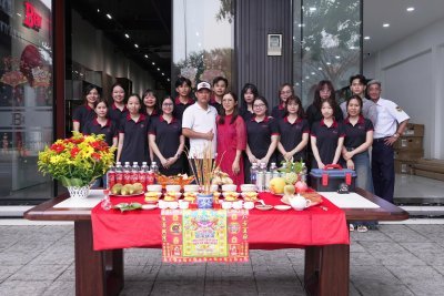 Lễ Cúng Vía Thần Tài – Cầu Tài Lộc, Phát Đạt Cho Một Năm Thịnh Vượng