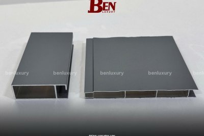 Tấm Nhôm Cải Tiến Phù Hợp Bếp Nhỏ Tiết Kiệm Hay Bếp Lớn Chữ L/U?