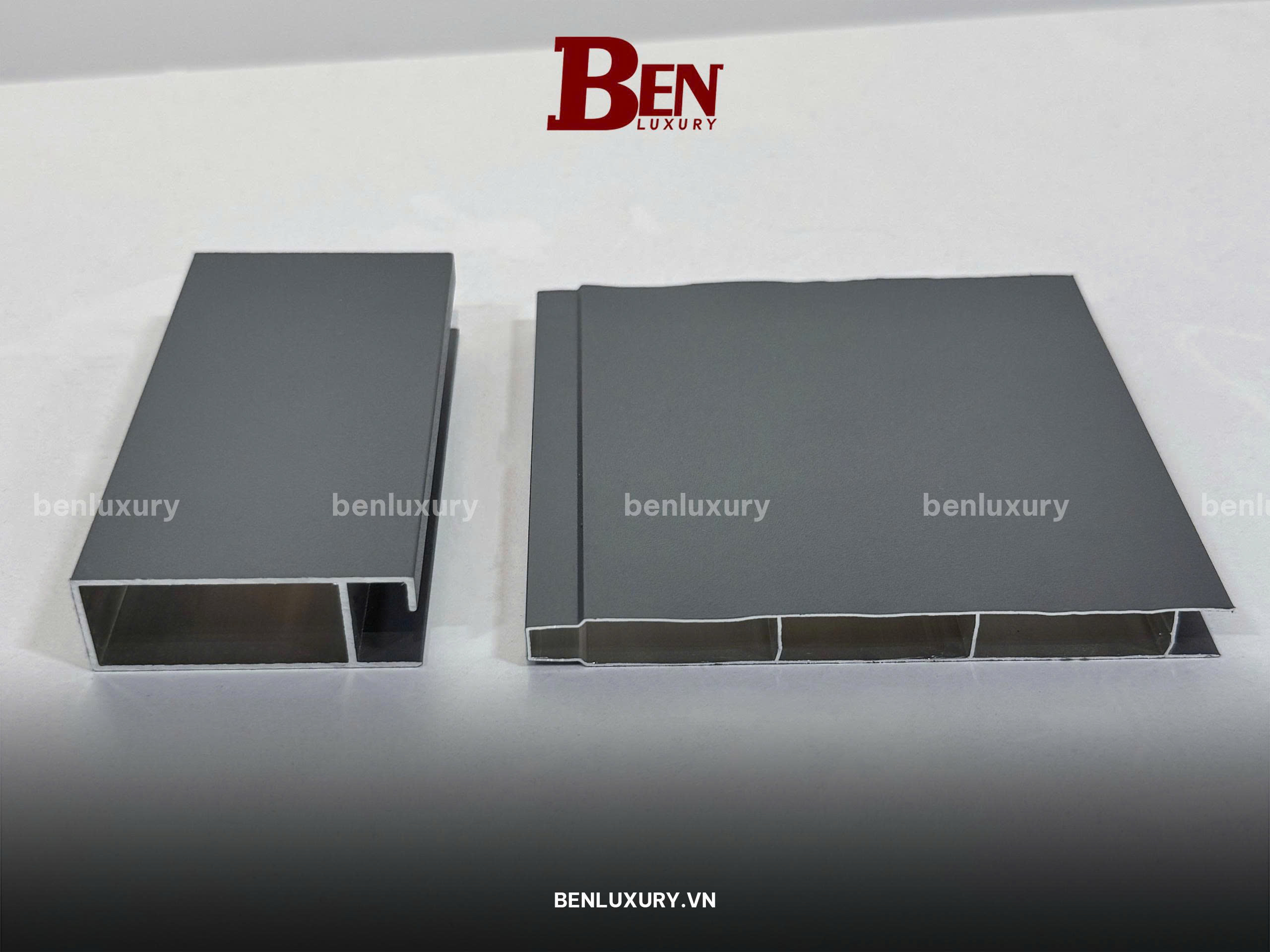 Tấm Nhôm Cải Tiến Phù Hợp Bếp Nhỏ Tiết Kiệm Hay Bếp Lớn Chữ L/U?