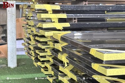 Các Lỗi Hay Gặp Khi Làm Thanh Nhôm Cánh Kính: Xệ Cánh – Hở Mép – Lệch Khung Và Cách Khắc Phục