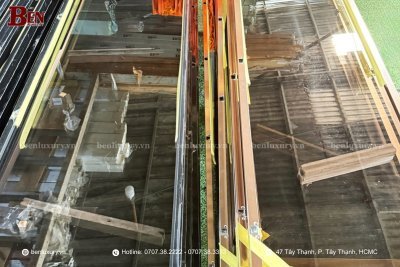 Những Ai KHÔNG Nên Dùng Thanh Nhôm Cánh Kính Trong Thiết Kế Nội Thất?