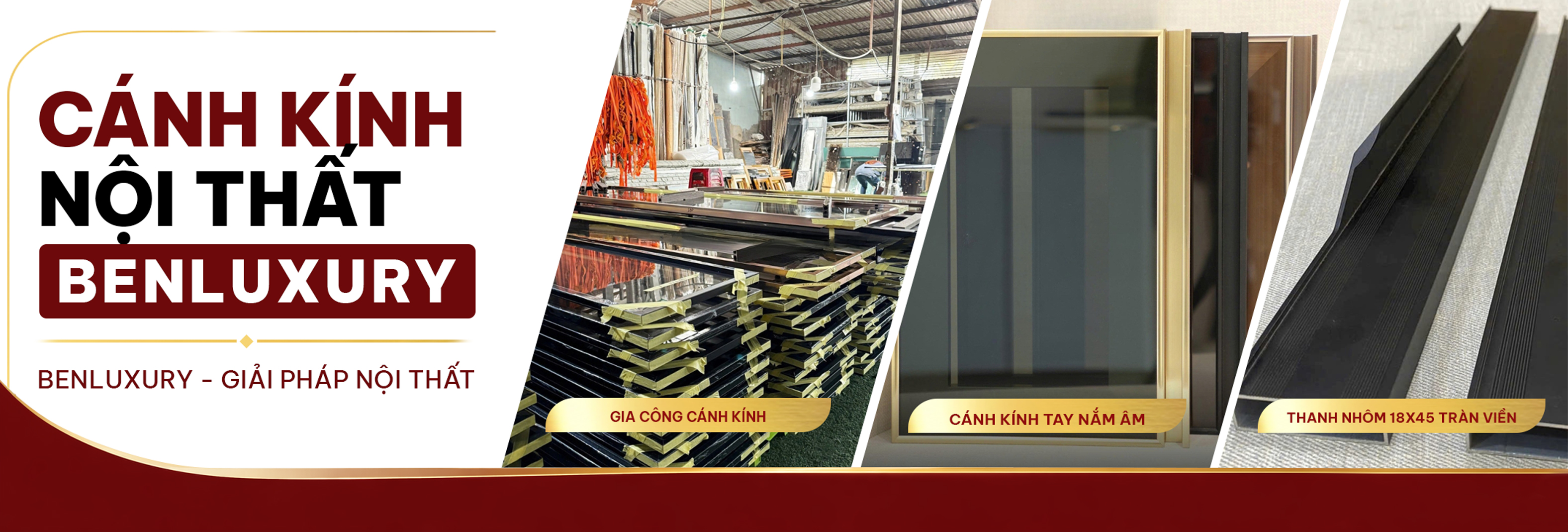 Cánh Kính Nội Thất