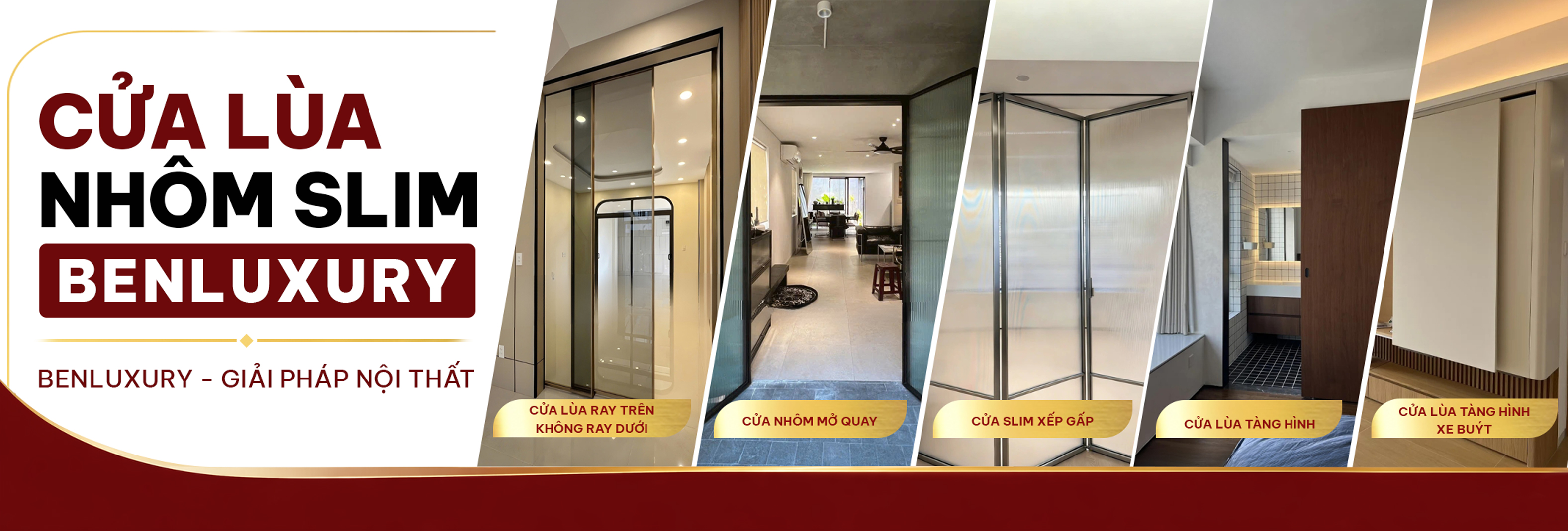 Hệ Cửa Benluxury