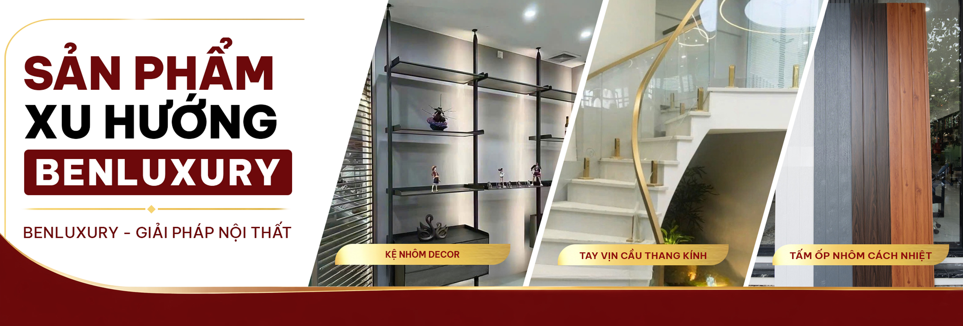 Sản Phẩm Xu Hướng Benluxury