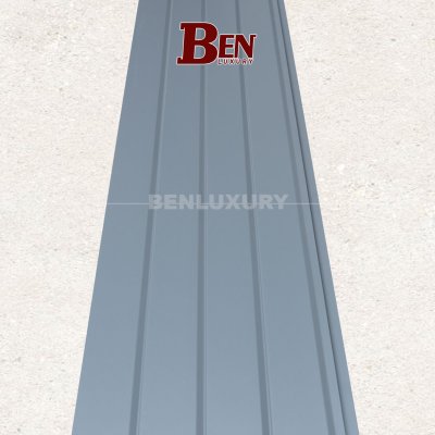 Tấm Ốp Nhôm 4 Rãnh