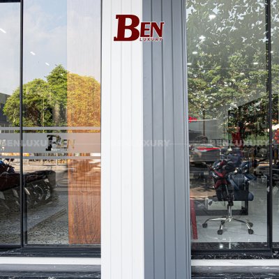 Tấm Ốp Nhôm 4 Rãnh