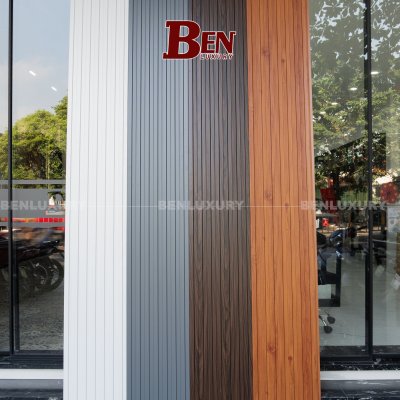 Tấm Ốp Nhôm 7 Sóng