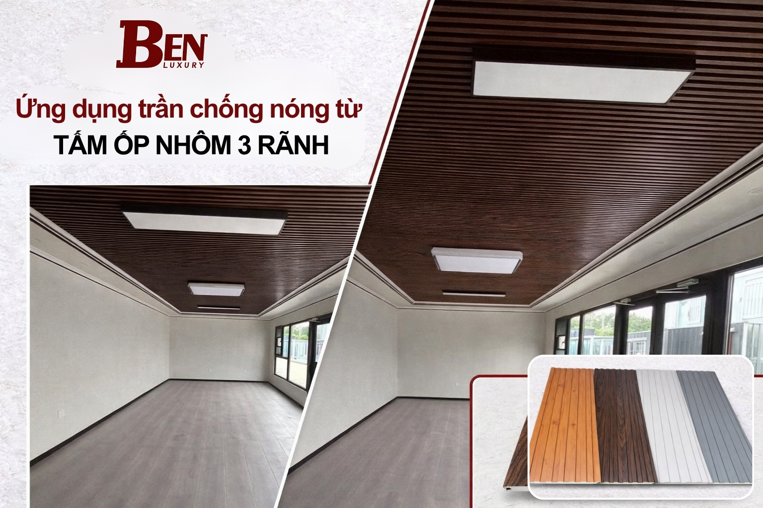 tam op nhom cach nhiet tam panel cach nhiet benluxury1