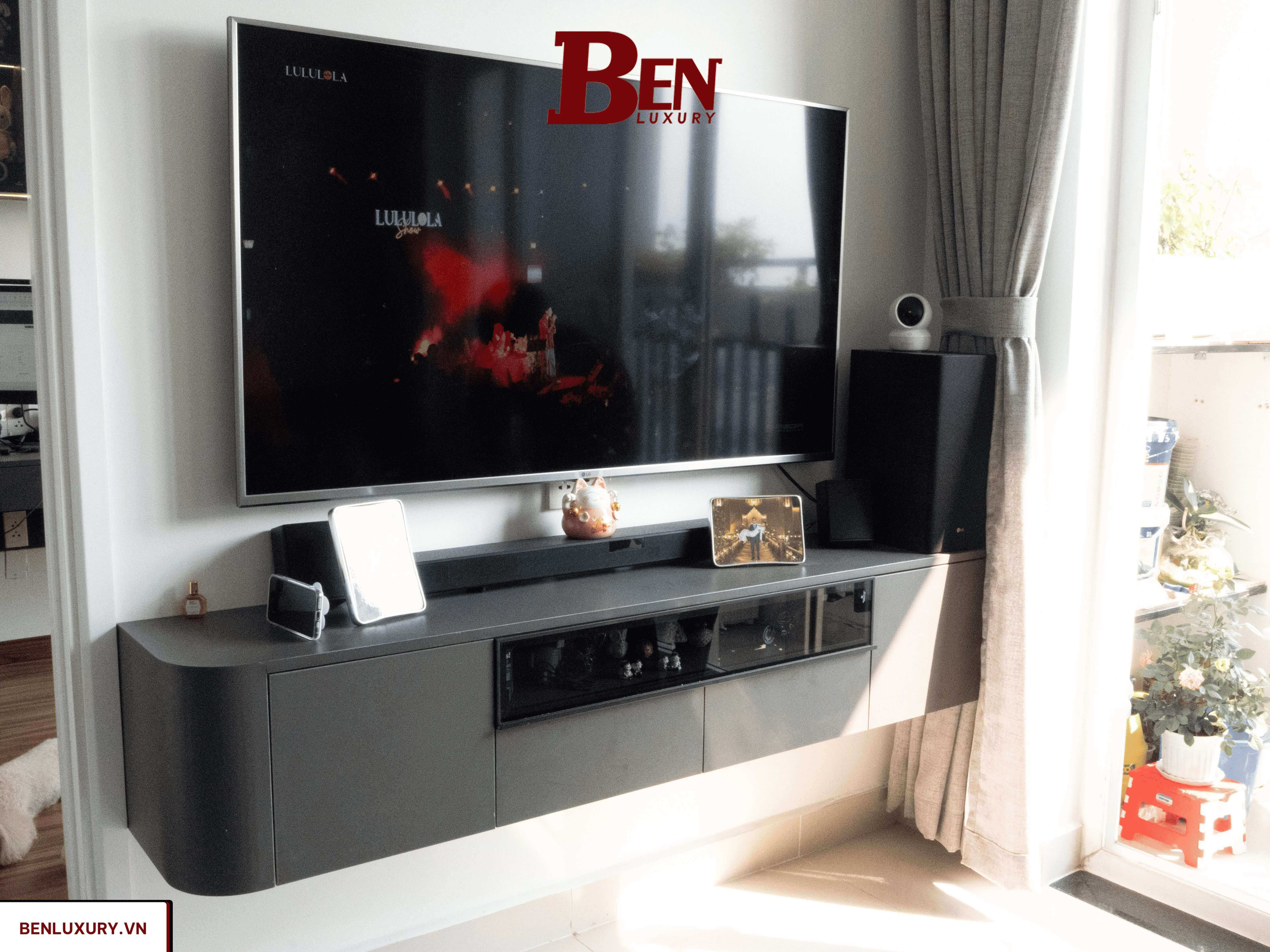 noi that go mdf ba thanh xam chi hoan thien nha anh quynh quan 9  benluxury 21