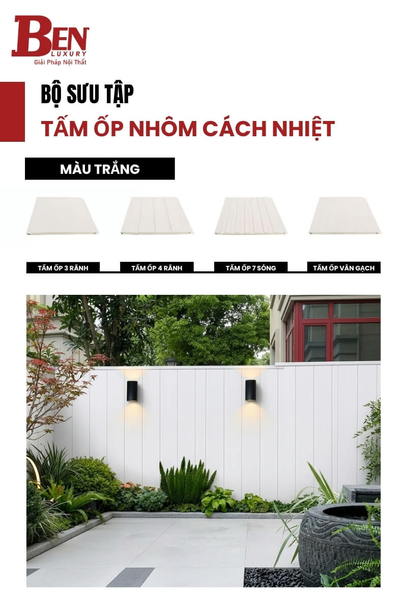 tam op nhom cach nhiet benluxury cau tao 3 lop chong nong hieu qua 3