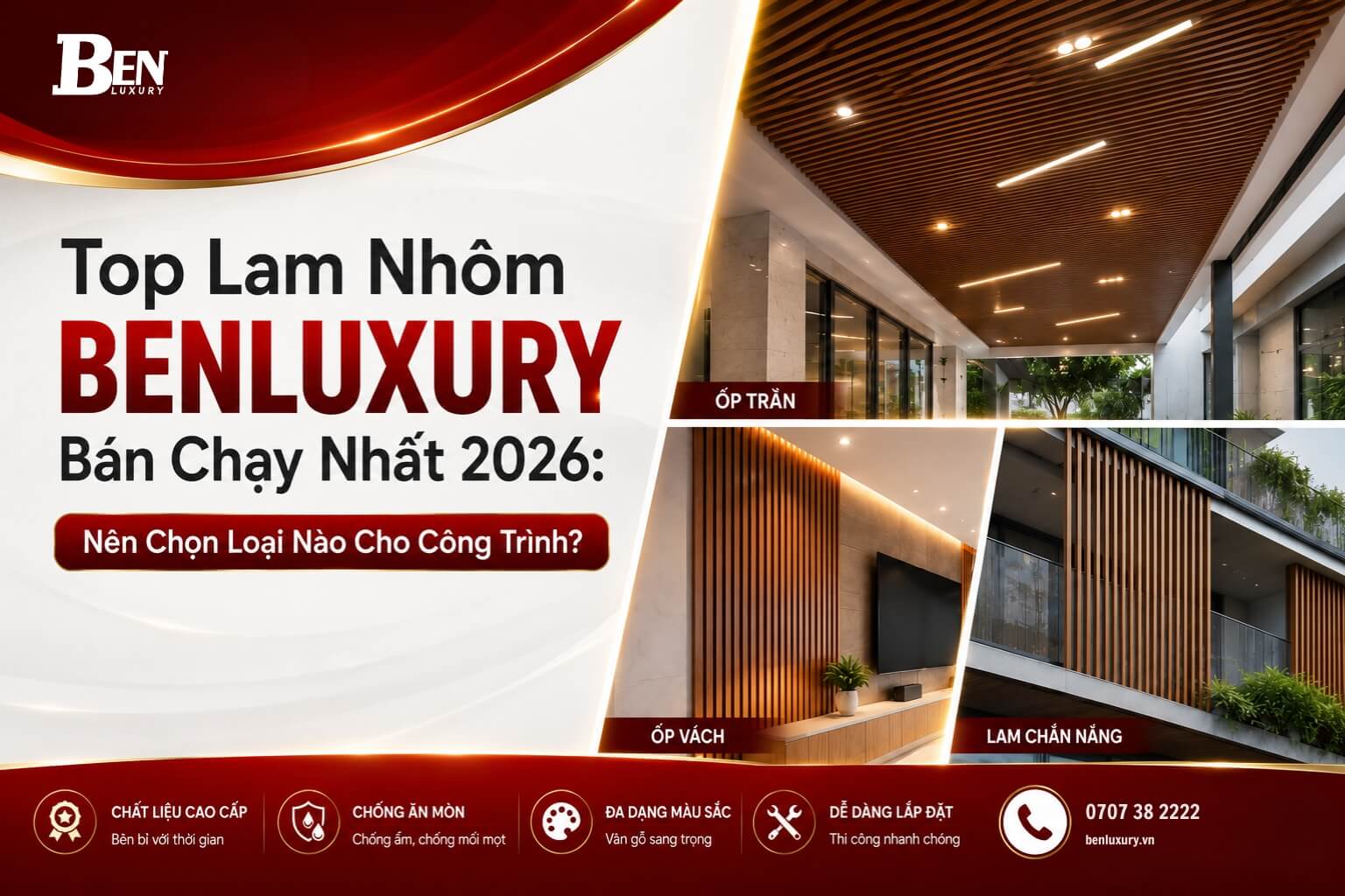 top lam nhom benluxury ban chay nhat 2026 nen chon loai nao cho cong trinh 1