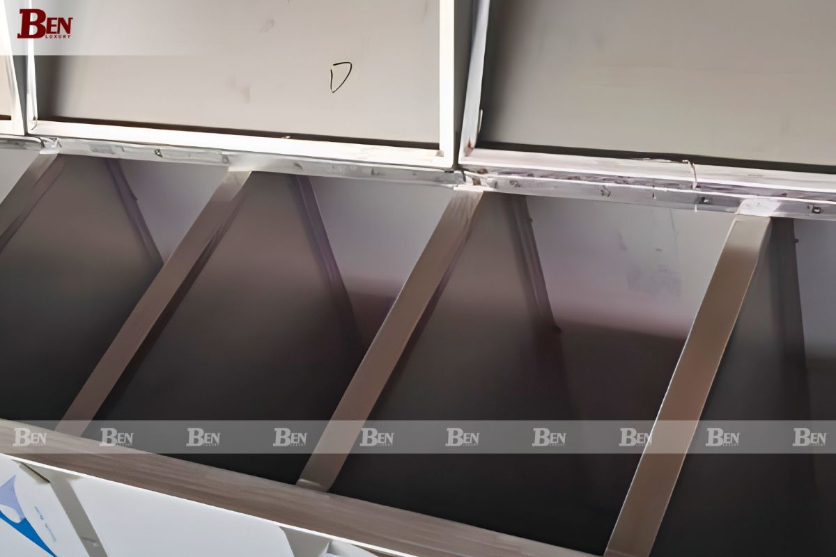 phan biet thung tu bep inox 304 loai chan gap va loai han ghep 31