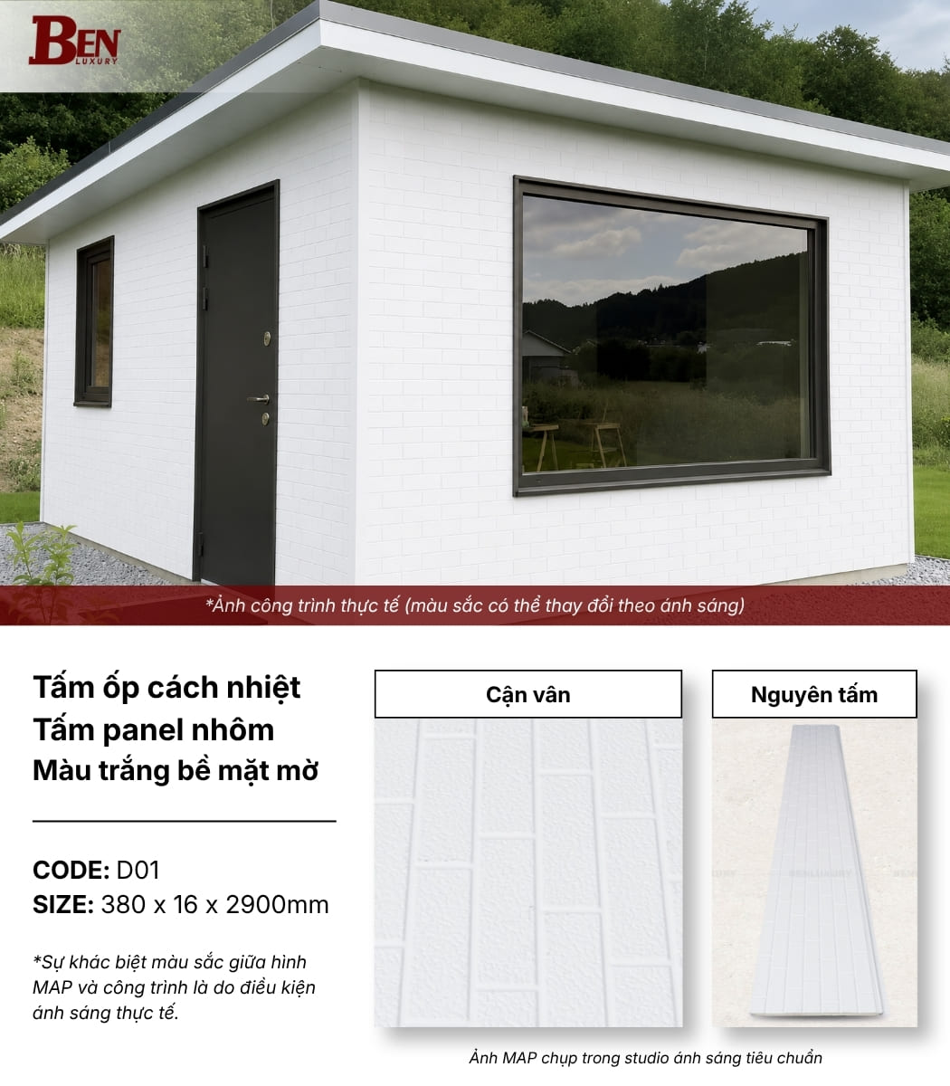 tam panel cach nhiet van gach benluxury hoan thien nhanh x3 gach tho