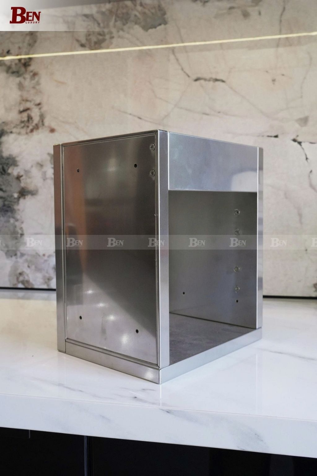 5 yeu to tao nen su khac biet gia cua thung tu bep inox 304 3 lop3