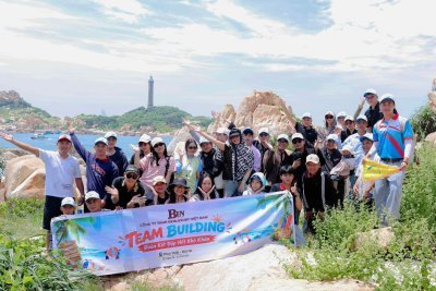 Cháy Hết Mình Với Company Trip Tháng 9/2026 - Tạm Gác Công Việc, Kết Nối Tâm Giao