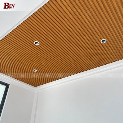 Lam Sóng Nhôm Vân Gỗ 3 Sóng